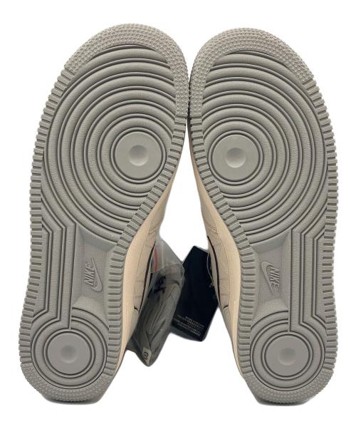 NIKE（ナイキ）NIKE (ナイキ) ハイカットスニーカー ベージュ サイズ:SIZE 28cm 未使用品の古着・服飾アイテム