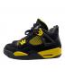 NIKE (ナイキ) スニーカー ブラック×イエロー サイズ:SIZE 22.5cm：10000円
