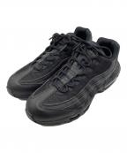 NIKEナイキ）の古着「スニーカー　AIR MAX95（エアマックス95）」｜ブラック
