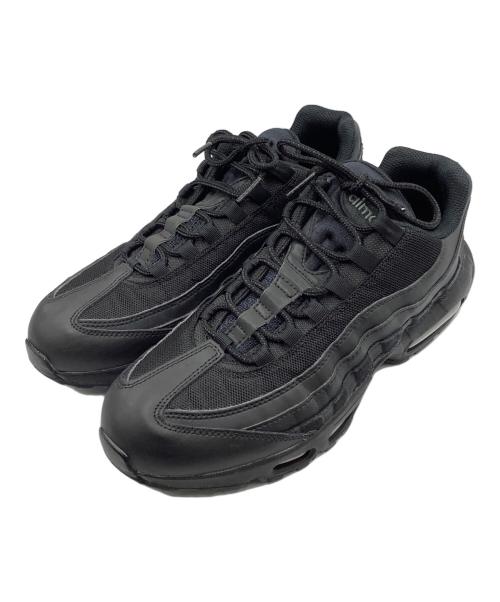 NIKE（ナイキ）NIKE (ナイキ) スニーカー　AIR MAX95（エアマックス95） ブラック サイズ:SIZE 27.5cmの古着・服飾アイテム