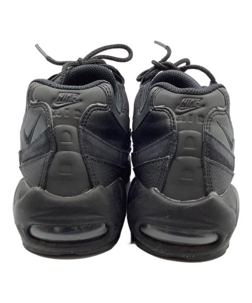 NIKE（ナイキ）NIKE (ナイキ) スニーカー　AIR MAX95（エアマックス95） ブラック サイズ:SIZE 27.5cmの古着・服飾アイテム