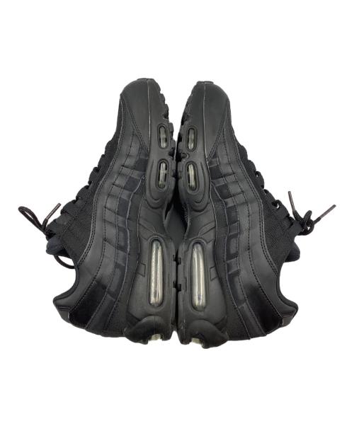 NIKE（ナイキ）NIKE (ナイキ) スニーカー　AIR MAX95（エアマックス95） ブラック サイズ:SIZE 27.5cmの古着・服飾アイテム