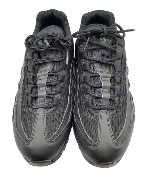NIKE（ナイキ）NIKE (ナイキ) スニーカー　AIR MAX95（エアマックス95） ブラック サイズ:SIZE 27.5cmの古着・服飾アイテム