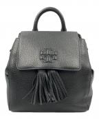 TORY BURCHトリーバーチ）の古着「ミニリュック」｜ブラック