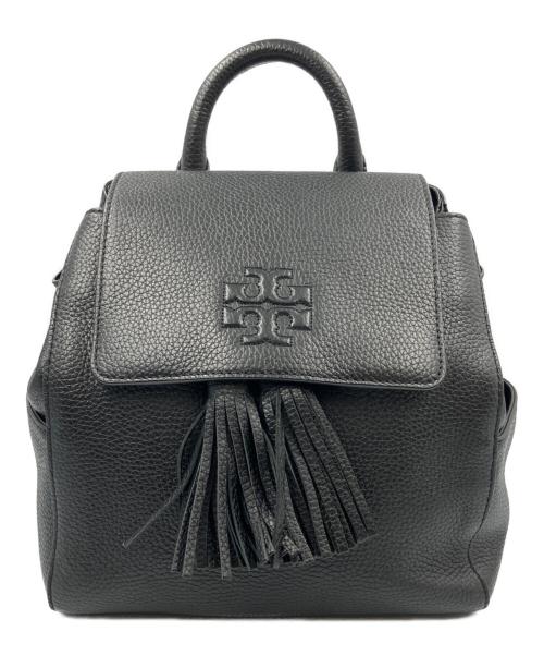TORY BURCH（トリーバーチ）TORY BURCH (トリーバーチ) ミニリュック ブラックの古着・服飾アイテム