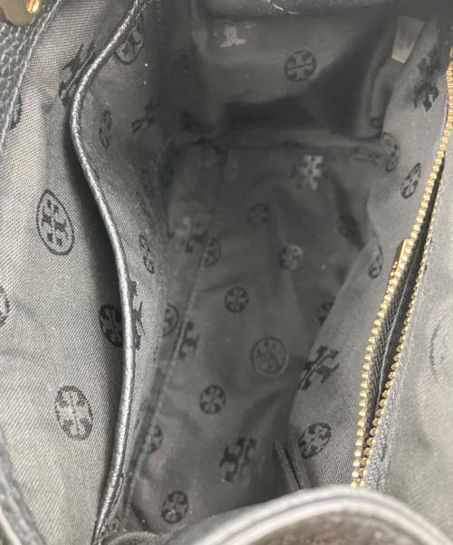 TORY BURCH（トリーバーチ）TORY BURCH (トリーバーチ) ミニリュック ブラックの古着・服飾アイテム