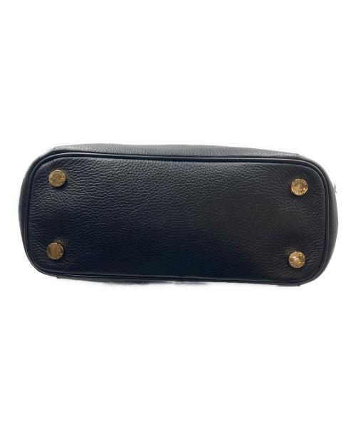 MICHAEL KORS（マイケル・コース）MICHAEL KORS (マイケル・コース) トートバッグ ブラックの古着・服飾アイテム
