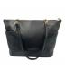 MICHAEL KORS (マイケル・コース) トートバッグ ブラック：8000円
