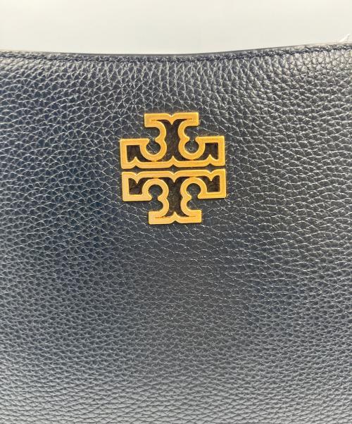 TORY BURCH（トリーバーチ）TORY BURCH (トリーバーチ) 2WAYバッグ BRITTEN ブラックの古着・服飾アイテム