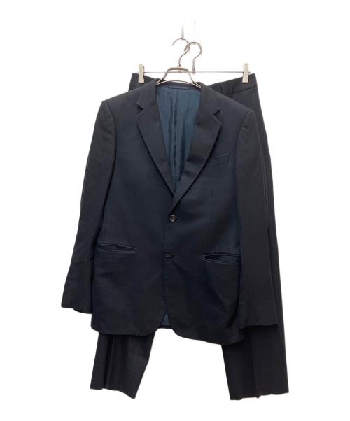 GUCCI（グッチ）GUCCI (グッチ) セットアップスーツ ブラック サイズ:48の古着・服飾アイテム