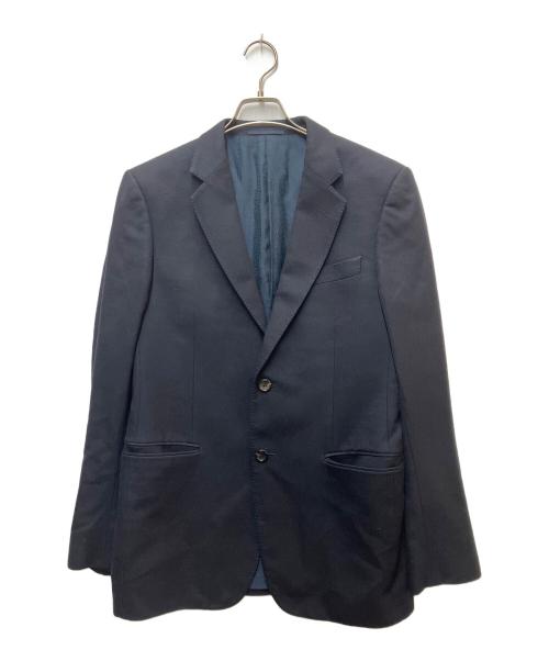GUCCI（グッチ）GUCCI (グッチ) セットアップスーツ ブラック サイズ:48の古着・服飾アイテム