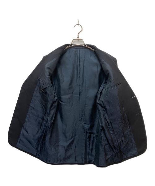 GUCCI（グッチ）GUCCI (グッチ) セットアップスーツ ブラック サイズ:48の古着・服飾アイテム