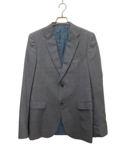 GUCCI（グッチ）GUCCI (グッチ) セットアップスーツ グレー サイズ:46の古着・服飾アイテム