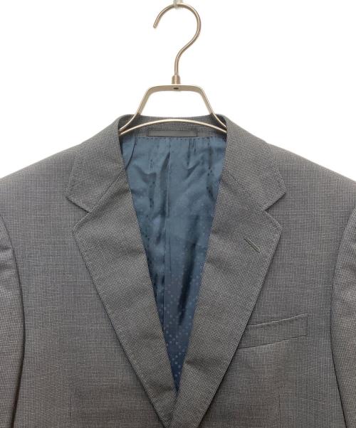 GUCCI（グッチ）GUCCI (グッチ) セットアップスーツ グレー サイズ:46の古着・服飾アイテム