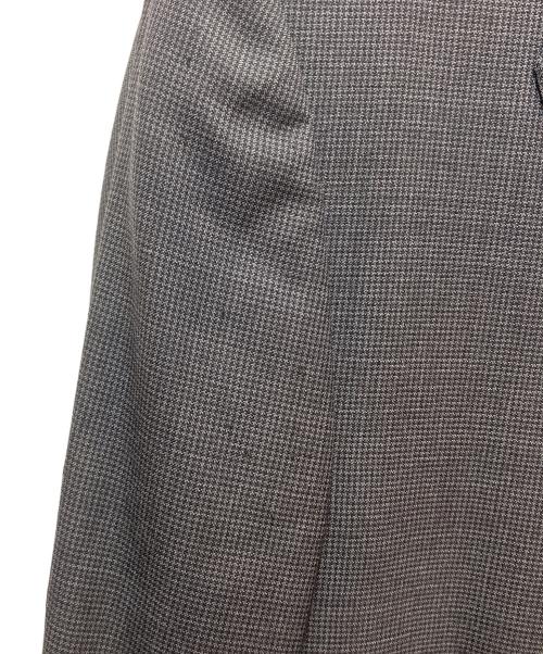 GUCCI（グッチ）GUCCI (グッチ) セットアップスーツ グレー サイズ:46の古着・服飾アイテム