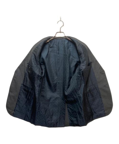 GUCCI（グッチ）GUCCI (グッチ) セットアップスーツ グレー サイズ:46の古着・服飾アイテム