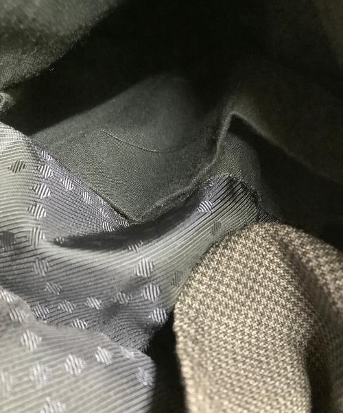 GUCCI（グッチ）GUCCI (グッチ) セットアップスーツ グレー サイズ:46の古着・服飾アイテム