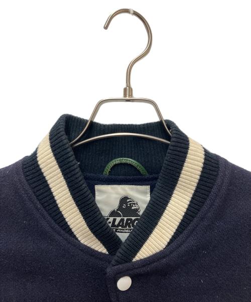 X-LARGE（エクストララージ）X-LARGE (エクストララージ) スタジャン ネイビー サイズ:Lの古着・服飾アイテム
