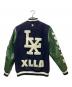 X-LARGE (エクストララージ) スタジャン ネイビー サイズ:L：8000円