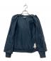中古・古着 EMPORIO ARMANI (エンポリオ アルマーニ) セットアップジャージ ネイビー サイズ:S：8000円