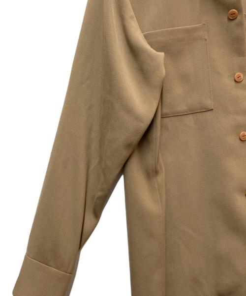 Needles（ニードルズ）Needles (ニードルズ) 長袖シャツ カーキ サイズ:Sの古着・服飾アイテム