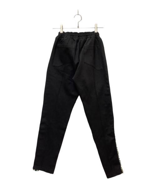 RHUDE（ルード）RHUDE (ルード) トラックパンツ ブラック サイズ:SIZE Sの古着・服飾アイテム