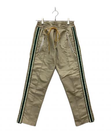 新品同様　タグ付　定価90200円　RHUDE ルード　WOOL パンツ 中古・古着通販】RHUDE (ルード) パンツ カーキ サイズ:SIZE M