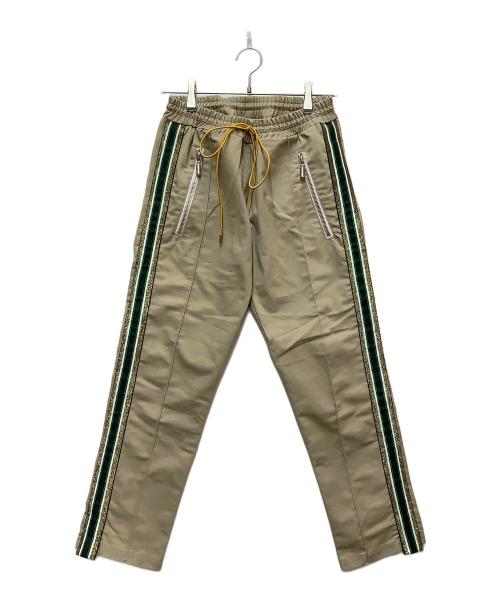 RHUDE（ルード）RHUDE (ルード) パンツ カーキ サイズ:SIZE Mの古着・服飾アイテム