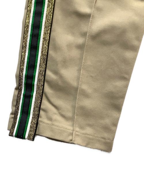 RHUDE（ルード）RHUDE (ルード) パンツ カーキ サイズ:SIZE Mの古着・服飾アイテム
