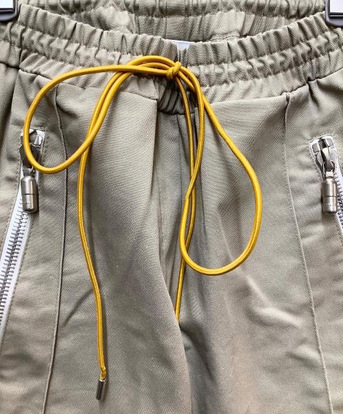 RHUDE（ルード）RHUDE (ルード) パンツ カーキ サイズ:SIZE Mの古着・服飾アイテム