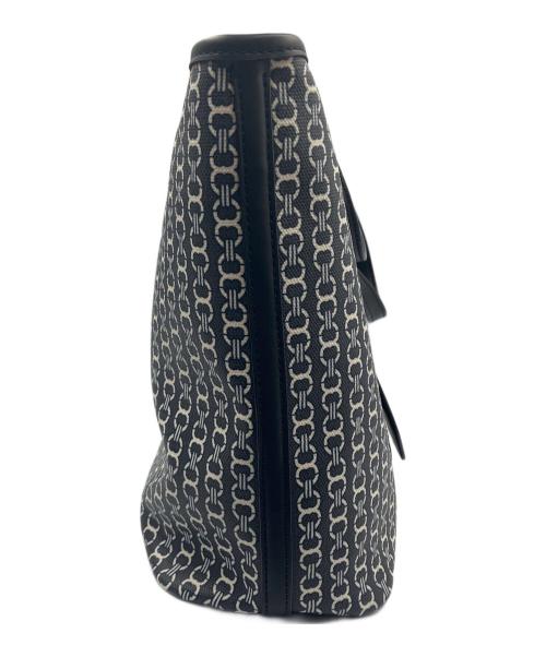 TORY BURCH（トリーバーチ）TORY BURCH (トリーバーチ) トートバッグ ブラックの古着・服飾アイテム