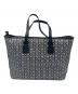 TORY BURCH (トリーバーチ) トートバッグ ブラック：7000円