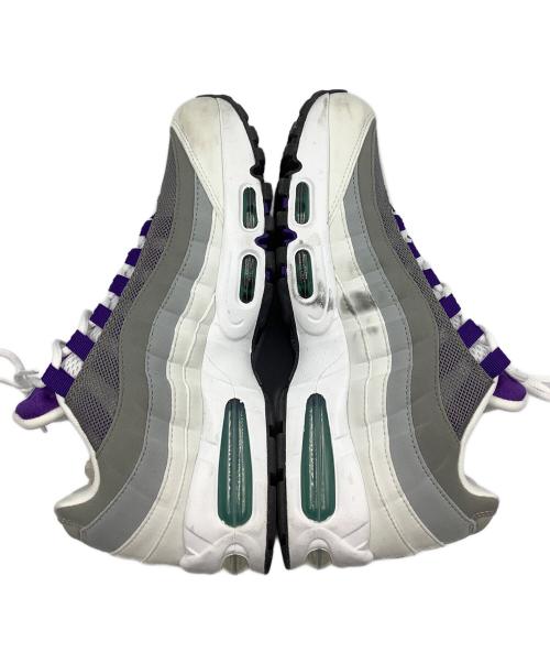 NIKE（ナイキ）NIKE (ナイキ) スニーカー グレー サイズ:SIZE 26cmの古着・服飾アイテム