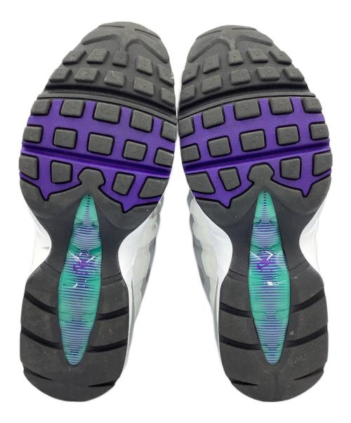 NIKE（ナイキ）NIKE (ナイキ) スニーカー グレー サイズ:SIZE 26cmの古着・服飾アイテム