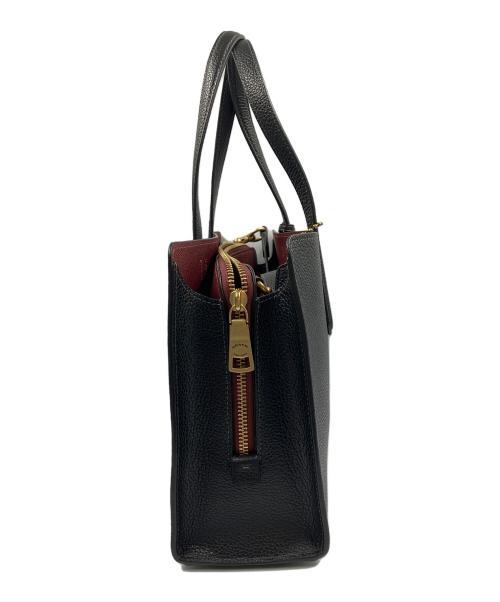 COACH（コーチ）COACH (コーチ) 2WAYバッグ ブラックの古着・服飾アイテム