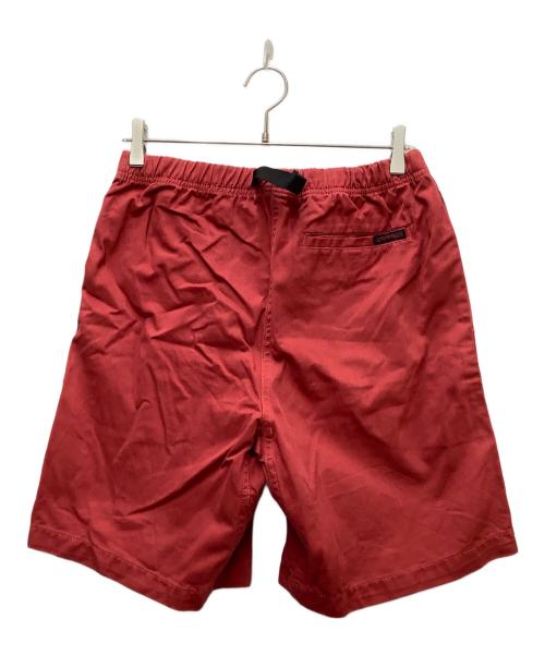 GRAMICCI（グラミチ）GRAMICCI (グラミチ) ショートパンツ レッド サイズ:SIZE Mの古着・服飾アイテム