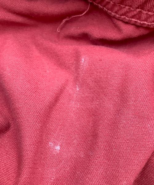 GRAMICCI（グラミチ）GRAMICCI (グラミチ) ショートパンツ レッド サイズ:SIZE Mの古着・服飾アイテム