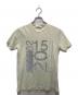 STONE ISLAND（ストーンアイランド）の古着「Tシャツ」｜アイボリー