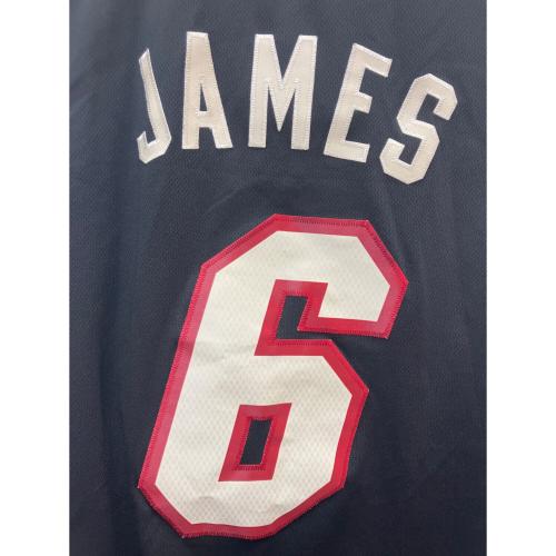 adidas（アディダス）adidas (アディダス) バスケットユニフォーム NBA/レブロン サイズ:Lの古着・服飾アイテム