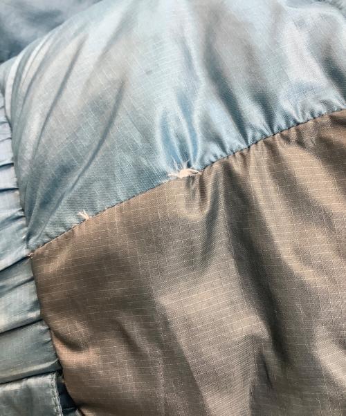 mont-bell（モンベル）mont-bell (モンベル) ダウンジャケット ブルー サイズ:SIZE Mの古着・服飾アイテム