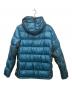 mont-bell (モンベル) ダウンジャケット ブルー サイズ:SIZE M：18000円