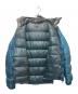 中古・古着 mont-bell (モンベル) ダウンジャケット ブルー サイズ:SIZE M：18000円