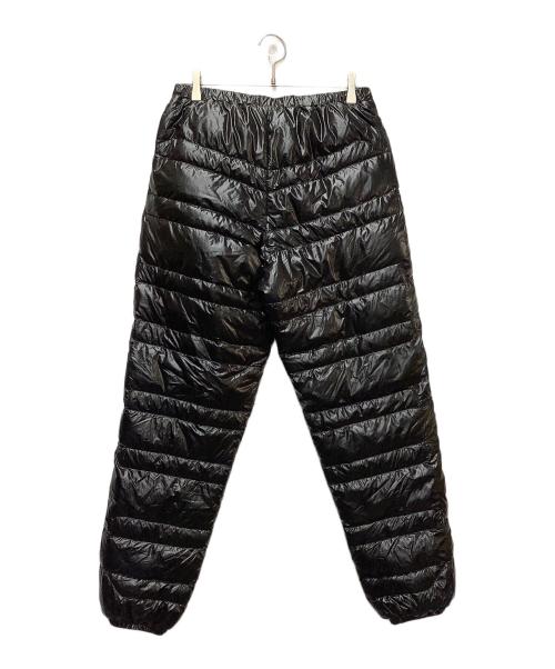 THE NORTH FACE（ザ ノース フェイス）THE NORTH FACE (ザ ノース フェイス) ダウンパンツ ブラック サイズ:SIZE Lの古着・服飾アイテム