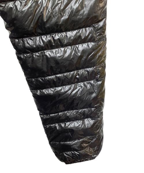 THE NORTH FACE（ザ ノース フェイス）THE NORTH FACE (ザ ノース フェイス) ダウンパンツ ブラック サイズ:SIZE Lの古着・服飾アイテム