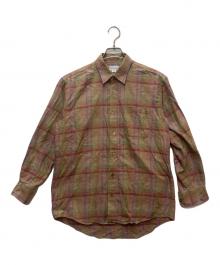 Burberry's（バーバリーズ）の古着「シャツ」｜ベージュ
