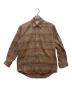 Burberry's（バーバリー）の古着「シャツ」｜ベージュ