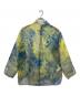 Ameri (アメリ) 長袖ブラウス イエロー×ブルー サイズ:SIZE Free：5000円