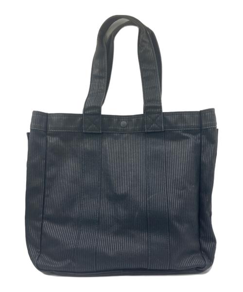 PORTER（ポーター）PORTER (ポーター) トートバッグ ブラックの古着・服飾アイテム