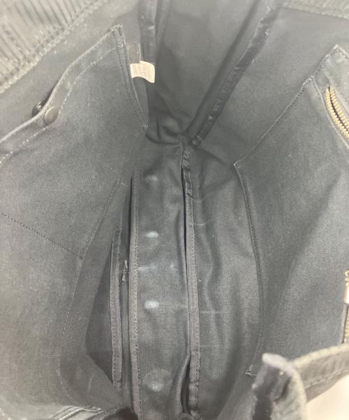 PORTER（ポーター）PORTER (ポーター) トートバッグ ブラックの古着・服飾アイテム