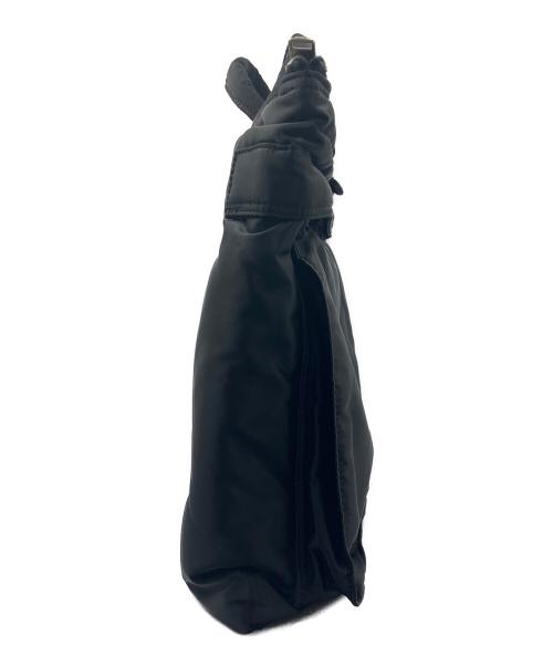 PORTER（ポーター）PORTER (ポーター) TANKER SHORT HELMETBAG ブラックの古着・服飾アイテム